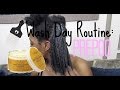 WASH DAY: Step 1 Pre-Poo| RahKneeShuh