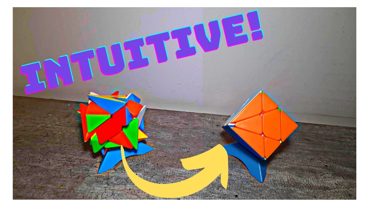 Axis Cube • Full Explanation • Lockdown Cubing 11 • Profunium - YouTube