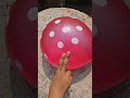 Experiment: Will a Water Balloon Explode Rolling Down a Tall Building?🎈💥 #balloon