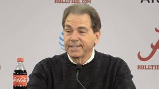 Here are 5 of our favorite 'Miss Terry moments' from Nick Saban
