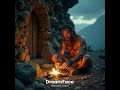 STONE AGE  - Life in Stone age #christianmusic #animation #peacefulchants