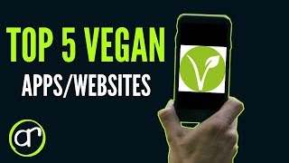Top 5 Vegan Resources- Apps and Websites screenshot 2