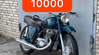 КУПИЛ ИЖак всего за 10000 рублей!!! Это разрыв!!