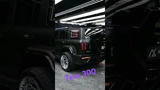 ⚡️ Тюнинг Танк 300 продолжает удивлять. Как вам такой вариант?👍