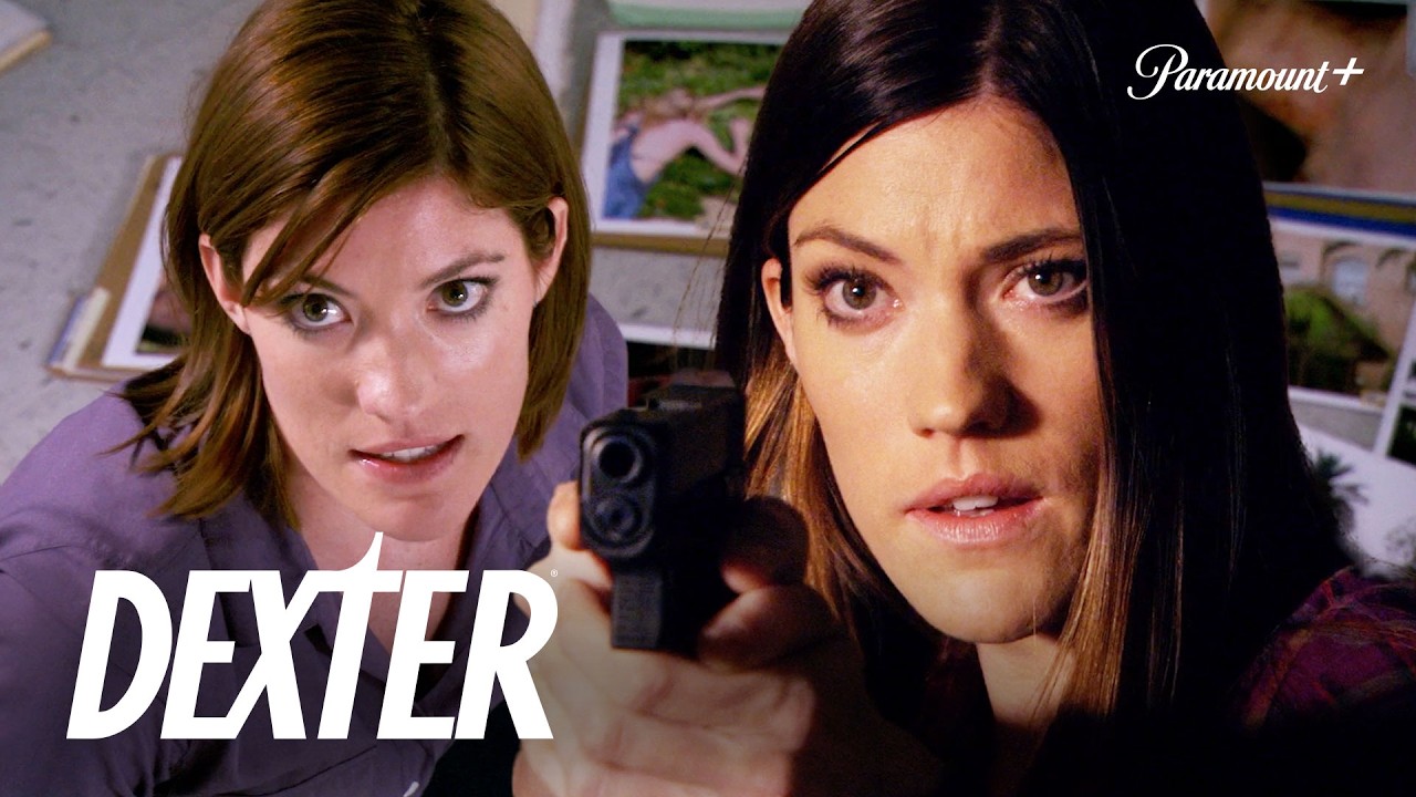 Deb's Best Detective Moments 🔎 Dexter