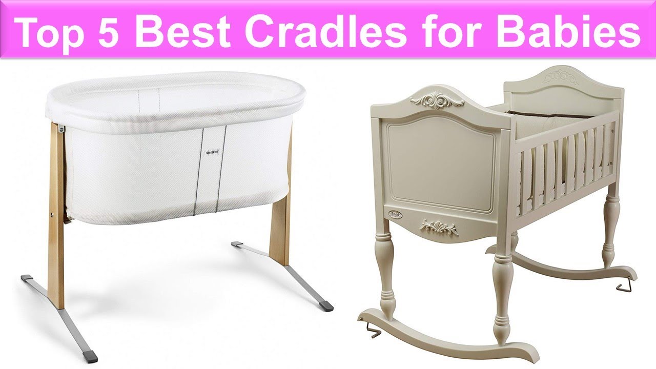 Top 5 Best Cradles for Babies Cradles Reviews YouTube