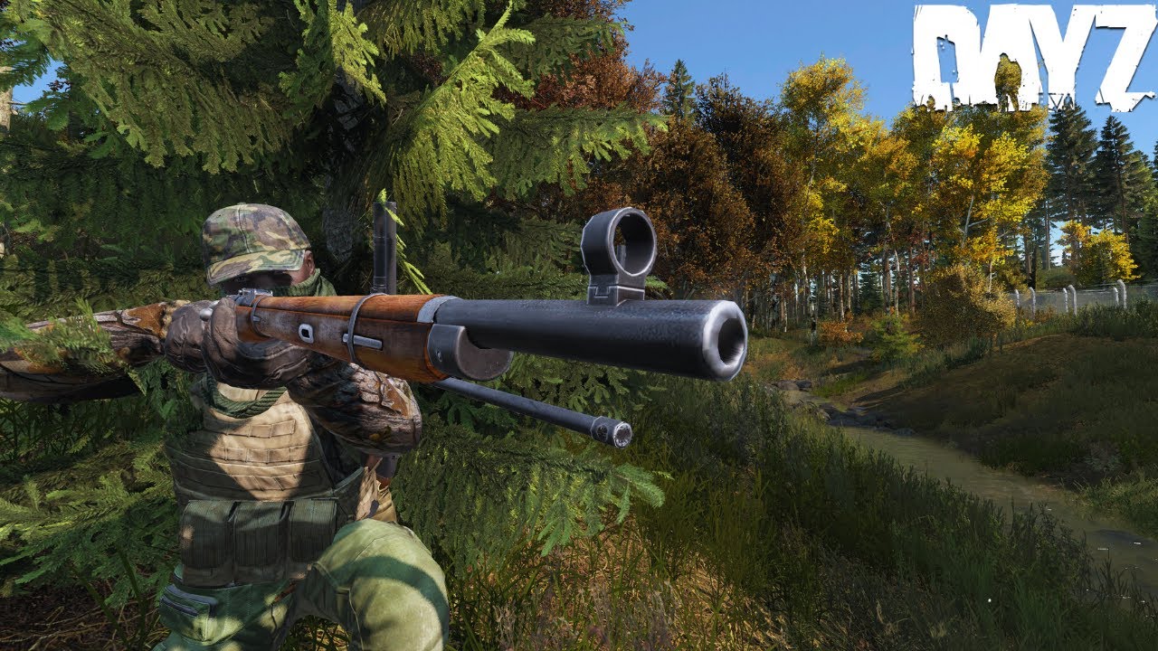 Сразитесь с Ванилью Чернарусью в одиночку в DayZ