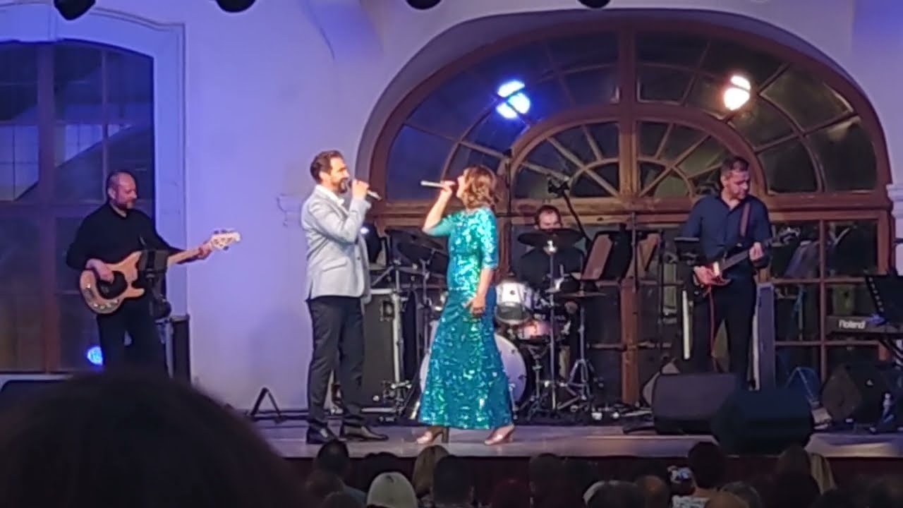 Kétség és ábránd - Rudolf  Musical - Dolhai Attila, Janza Kata - 2025.06.29 Gödöllő