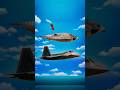World most advance fighter jet F-22 raptor | #shorts