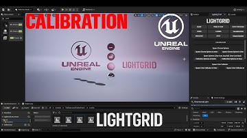 LightGrid: Calibration & Time of Day Toolkit for UE5–Chrome Spheres, Color Matching & Lighting Tools