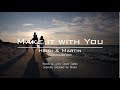 Make it with you cover song by heidi  martin