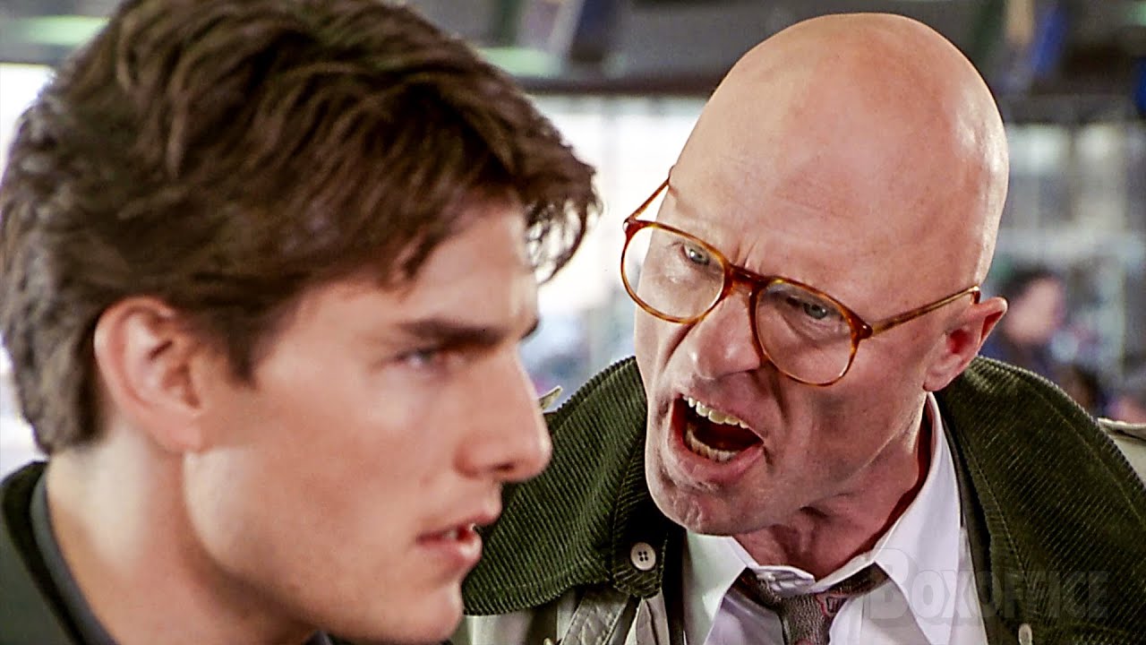 “Your life is mine” | The Firm | CLIP