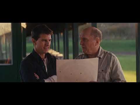在射击场上，杰克·瑞奇（Jack Reacher）将三发子弹放在中间