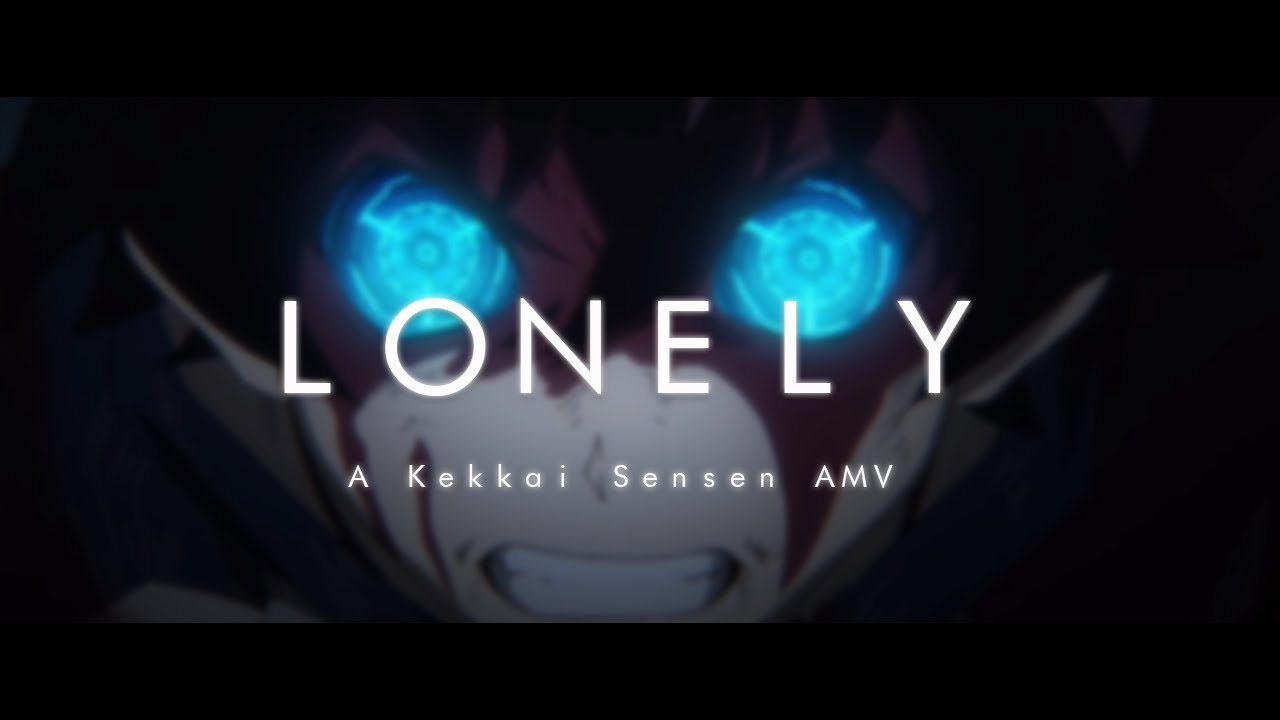 Kekkai Sensen   Lonely Anime St Louis 2018 Finalist