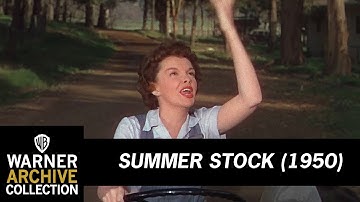 Happy Harvest | Summer Stock | Warner Archive