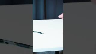 I did Real telekinesis to a pen