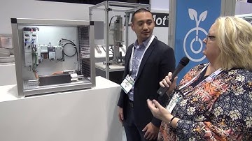 2018 PACK EXPO International: LinMot USA, Inc.