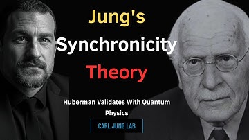 Huberman VALIDATES Jung