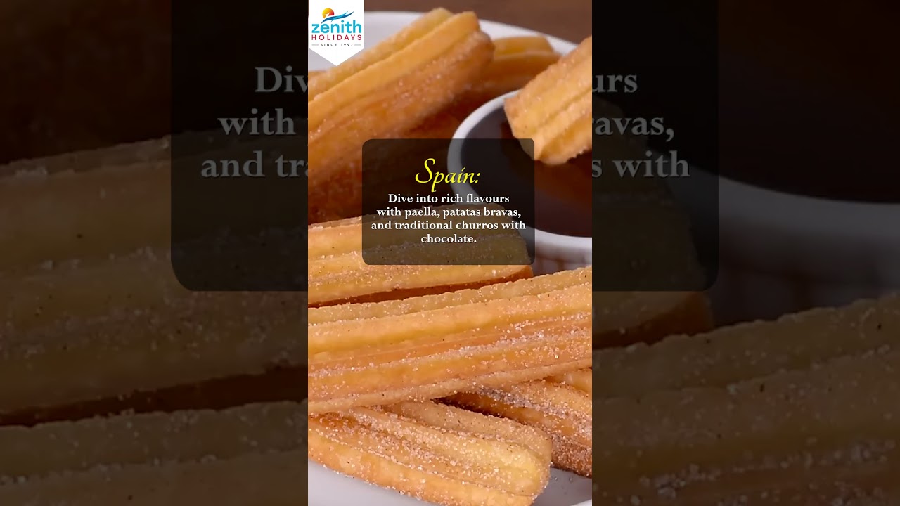 A Food Lover’s Guide to Europe | Culinary Delights & Travel with 