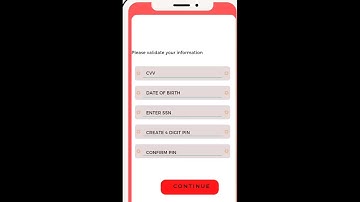 How to create ONLINE ACCOUNT to RAPID PAYCARD
