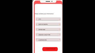 How to create ONLINE ACCOUNT to RAPID PAYCARD