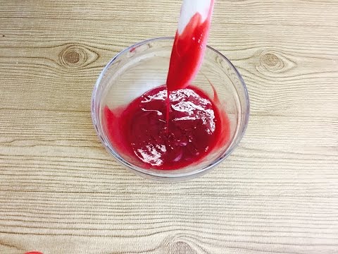 Fresh Raspberry Sauce