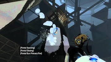 Portal 2 Walkthrough: Chapter 7, Part 3