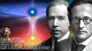 Quantum Entanglement Story : Neil Bohr | E. Schrodinger | Albert Einstein (PART2) #quantumphysics