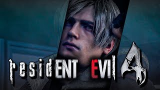 Что такое Resident Evil 4 Remake?