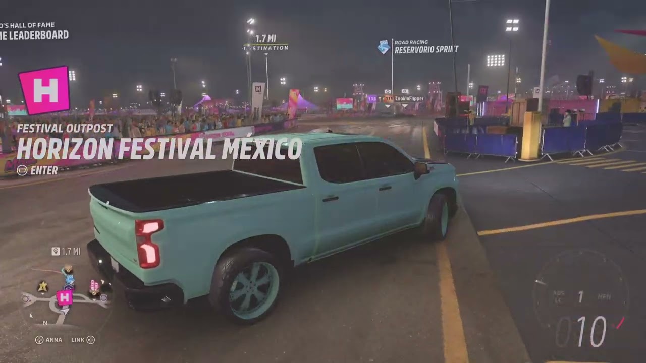 Silverado Trail Boss on/off road tune