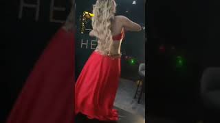 مايا البرازيلية سهرات الرقص الشرقى بالقاهرة(1)