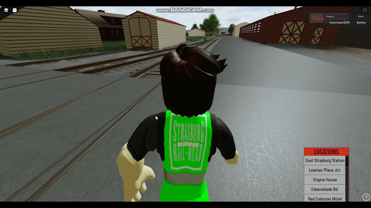 Strasburg Railroad: The Last Spike-Episode 5