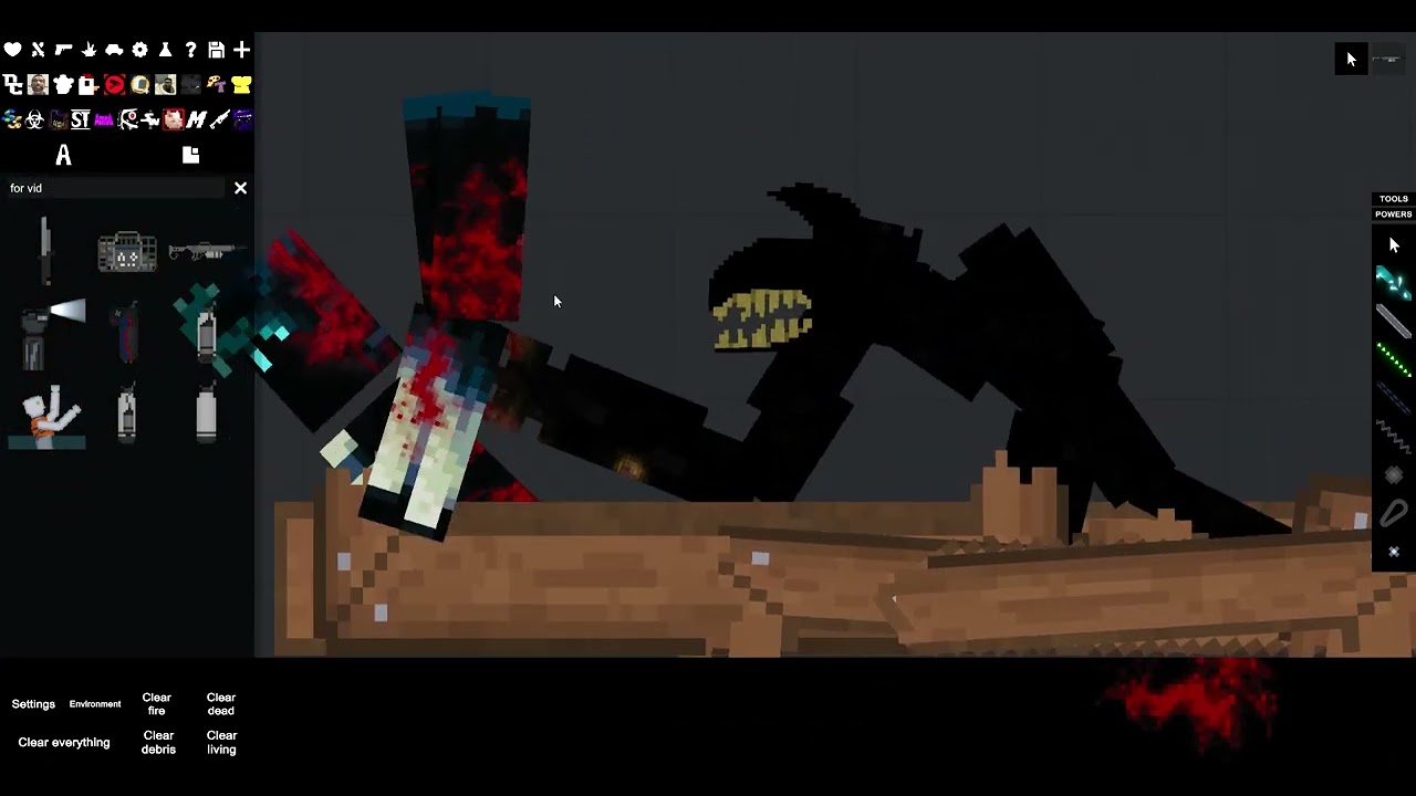 warden unboxes even more boxes