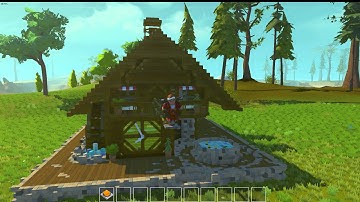 Cuckoo House - Scrap Mechanic - Steam Workshop