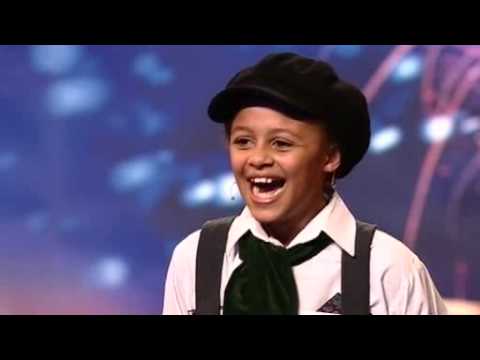 Callum Francis - 12 Yr Old Singer/Actor - New - Br...