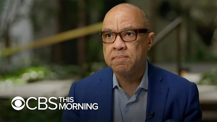 Ford Foundation's Darren Walker on social justice,...