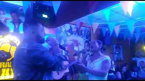 Tarde- Jessi Uribe y Kathy Cardona