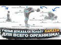 Ты будешь СИЛЬНО УДИВЛЕН! Великая польза НАМАЗА для ОРГАНИЗМА!