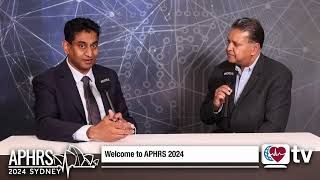 Heart Rhythm TV Update: Welcome to APHRS 2024!