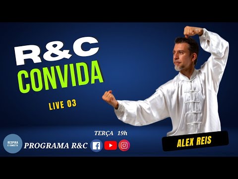 R&C Convida - Alex Reis (Live 03)