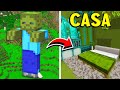 COME FARE LA CASA DELLO ZOMBIE SU MINECRAFT