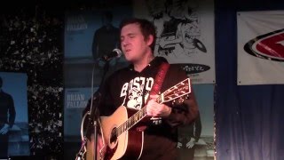 Brian Fallon - Live at Vintage Vinyl 3/12/16