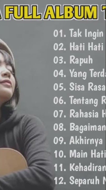 Full Album Tami Aulia Terbaru #tamiaulia #tamiauliacover #tamiauliafullalbum #tamiaulialiveacoustic