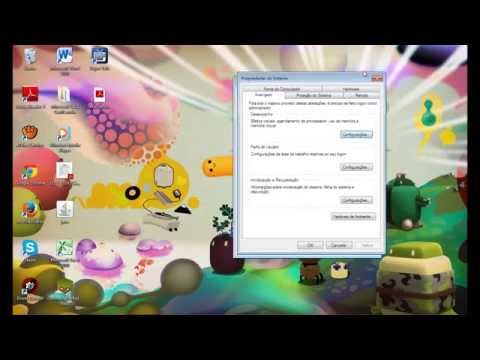 Como arrumar o erro " Java virtual machine " - Windows 7
