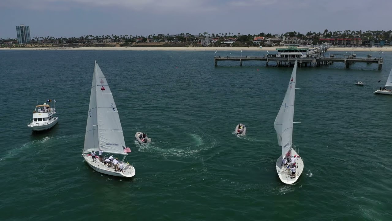 2022 Seawanhaka Cup - Seawanhaka Corinthian vs Long Beach