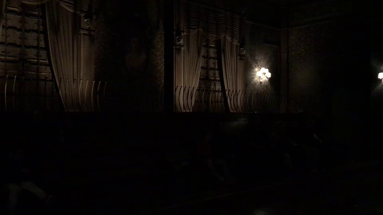 Houdini (mainshow) - Bellewaerde