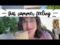 ☀️Simple Summer Essentials for a Cozy, Intentional Home