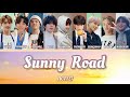 Sunny Road │ NCT 127 【歌詞 パート分け】