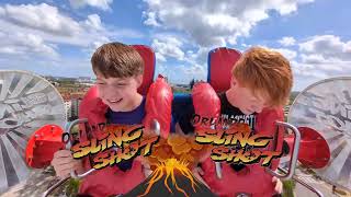Eli & Traves 2nd Ride