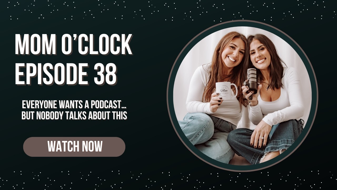 EPISODE 38: Everyone Wants A Podcast...But Nobody Talks About This